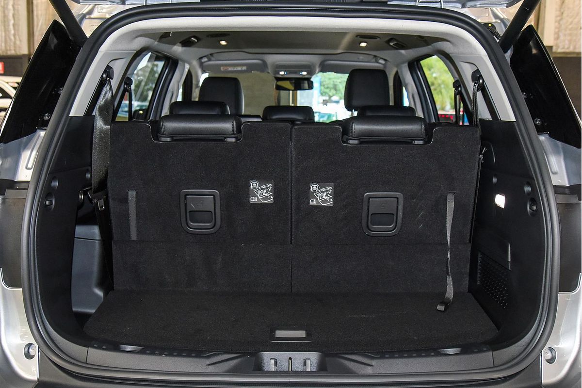 2024 Ford Everest Trend