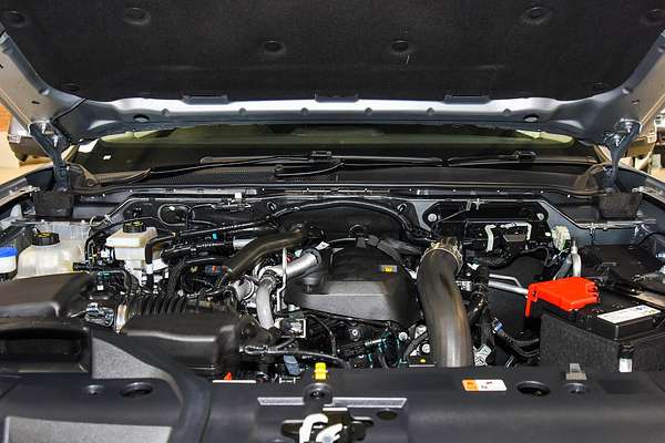 2024 Ford Everest Trend