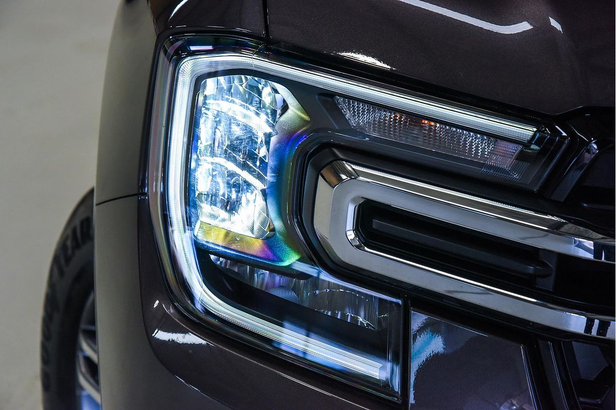 2024 Ford Everest Trend