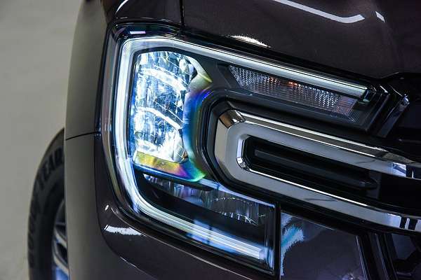 2024 Ford Everest Trend