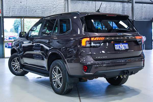 2024 Ford Everest Trend