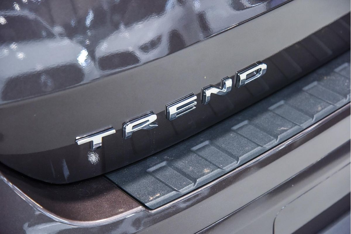 2024 Ford Everest Trend