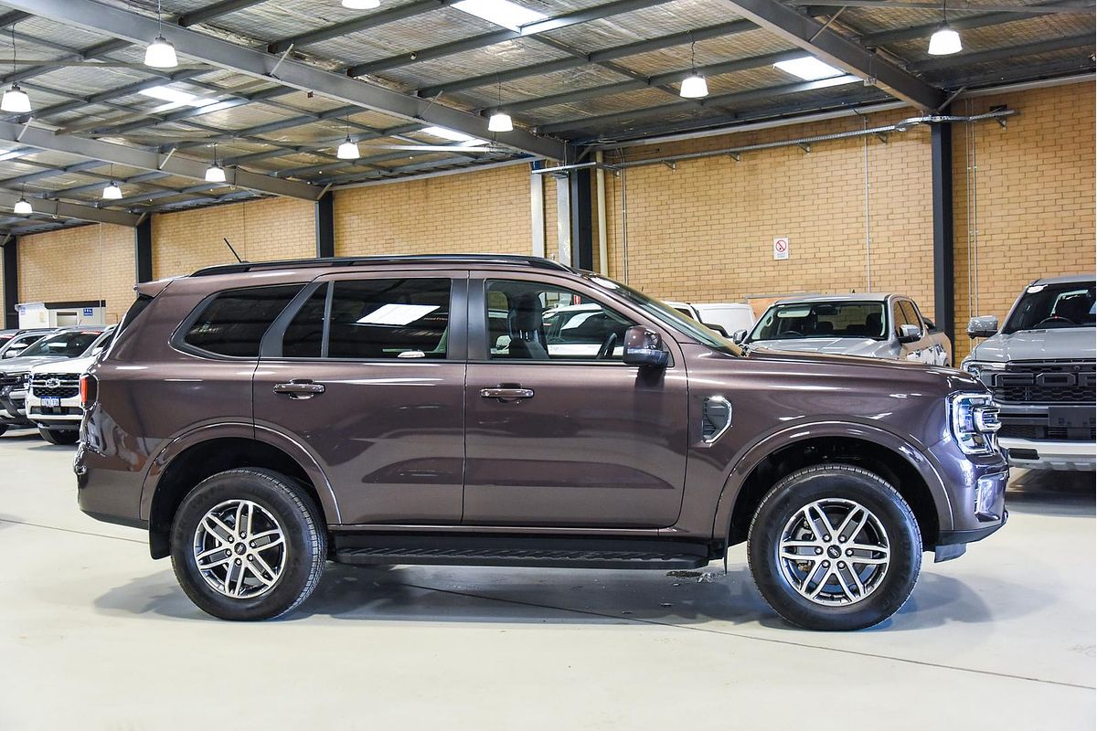 2024 Ford Everest Trend