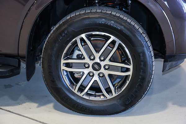 2024 Ford Everest Trend