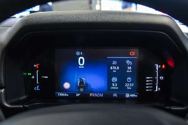 2024 Ford Everest Trend