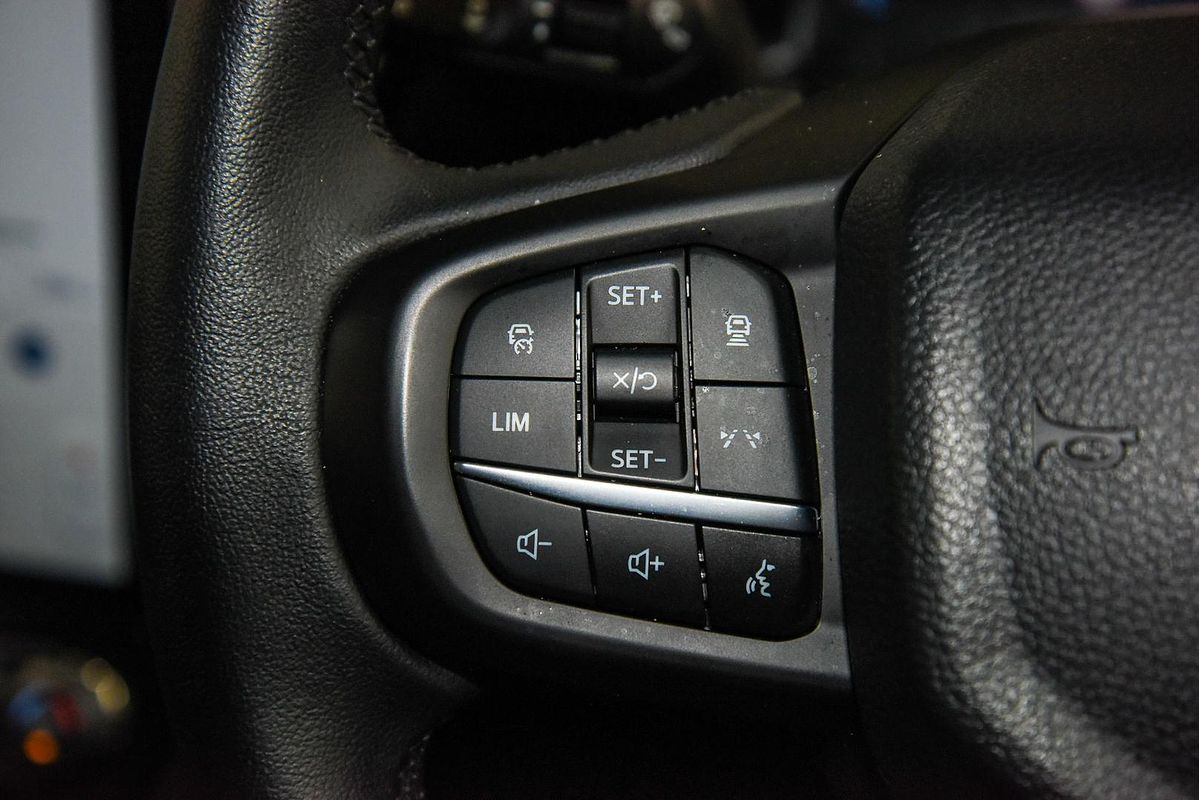 2024 Ford Everest Trend