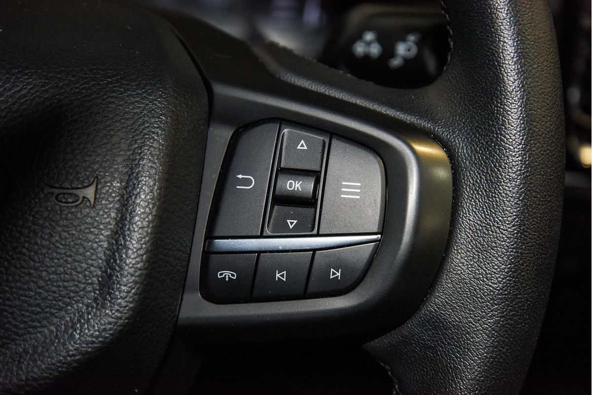 2024 Ford Everest Trend