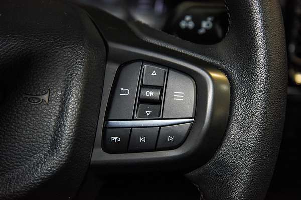 2024 Ford Everest Trend