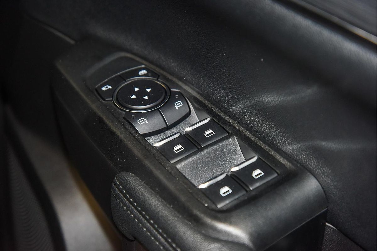 2024 Ford Everest Trend
