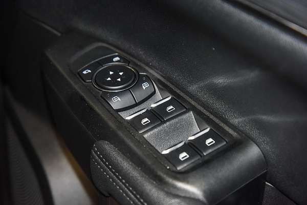 2024 Ford Everest Trend