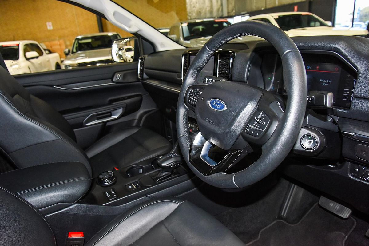 2024 Ford Everest Trend