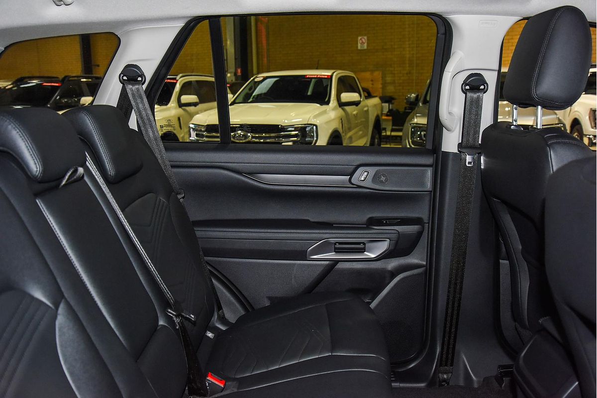 2024 Ford Everest Trend