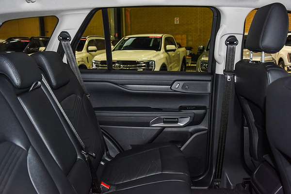 2024 Ford Everest Trend