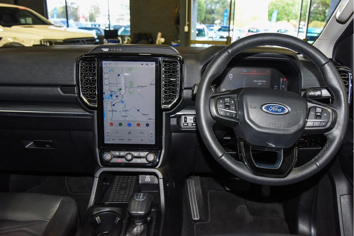 2024 Ford Everest Trend