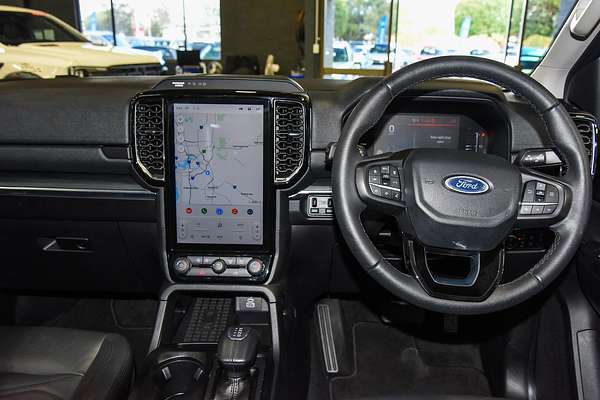 2024 Ford Everest Trend