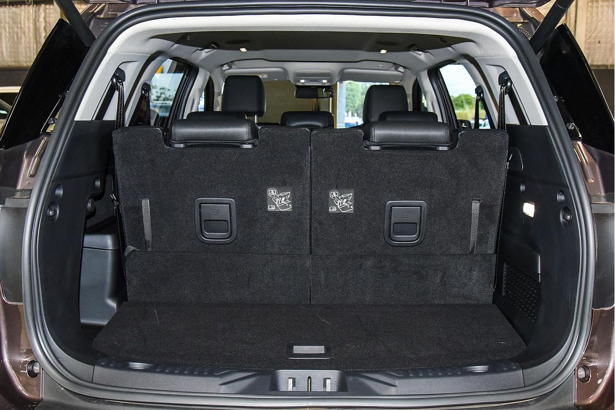 2024 Ford Everest Trend