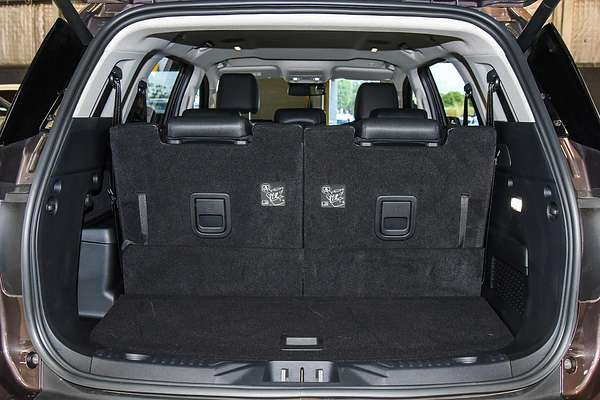 2024 Ford Everest Trend