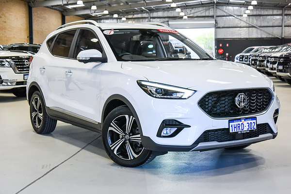 2022 MG ZST Vibe