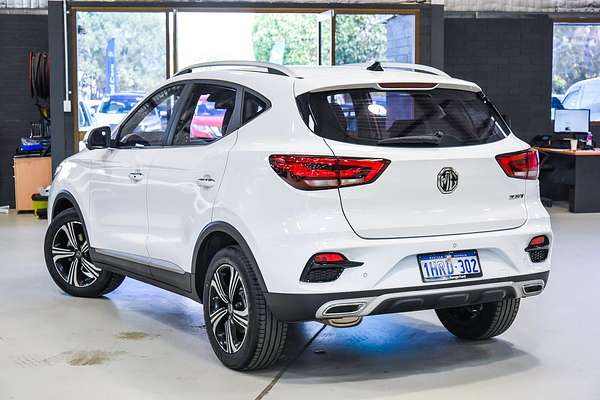 2022 MG ZST Vibe