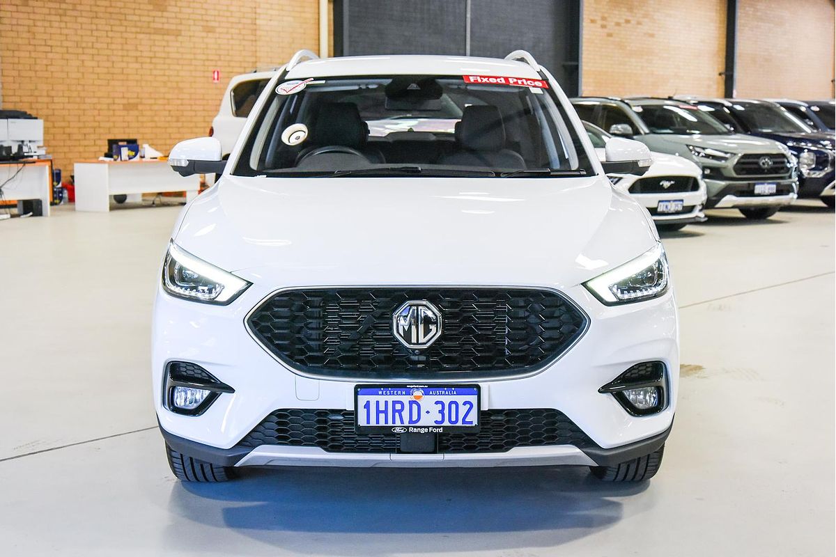 2022 MG ZST Vibe