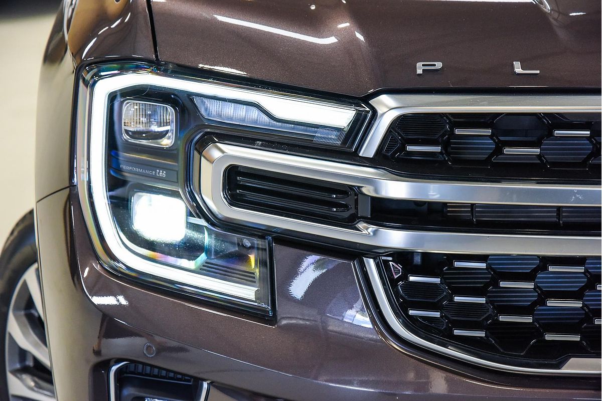 2024 Ford Everest Platinum