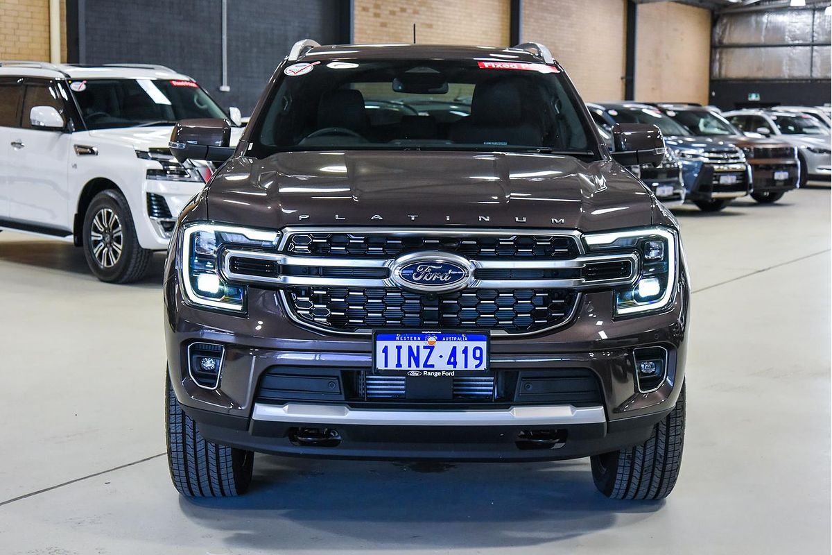 2024 Ford Everest Platinum