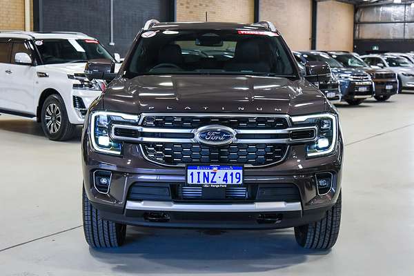 2024 Ford Everest Platinum