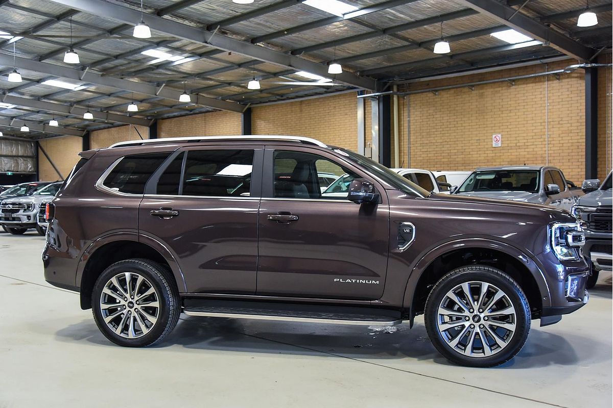 2024 Ford Everest Platinum