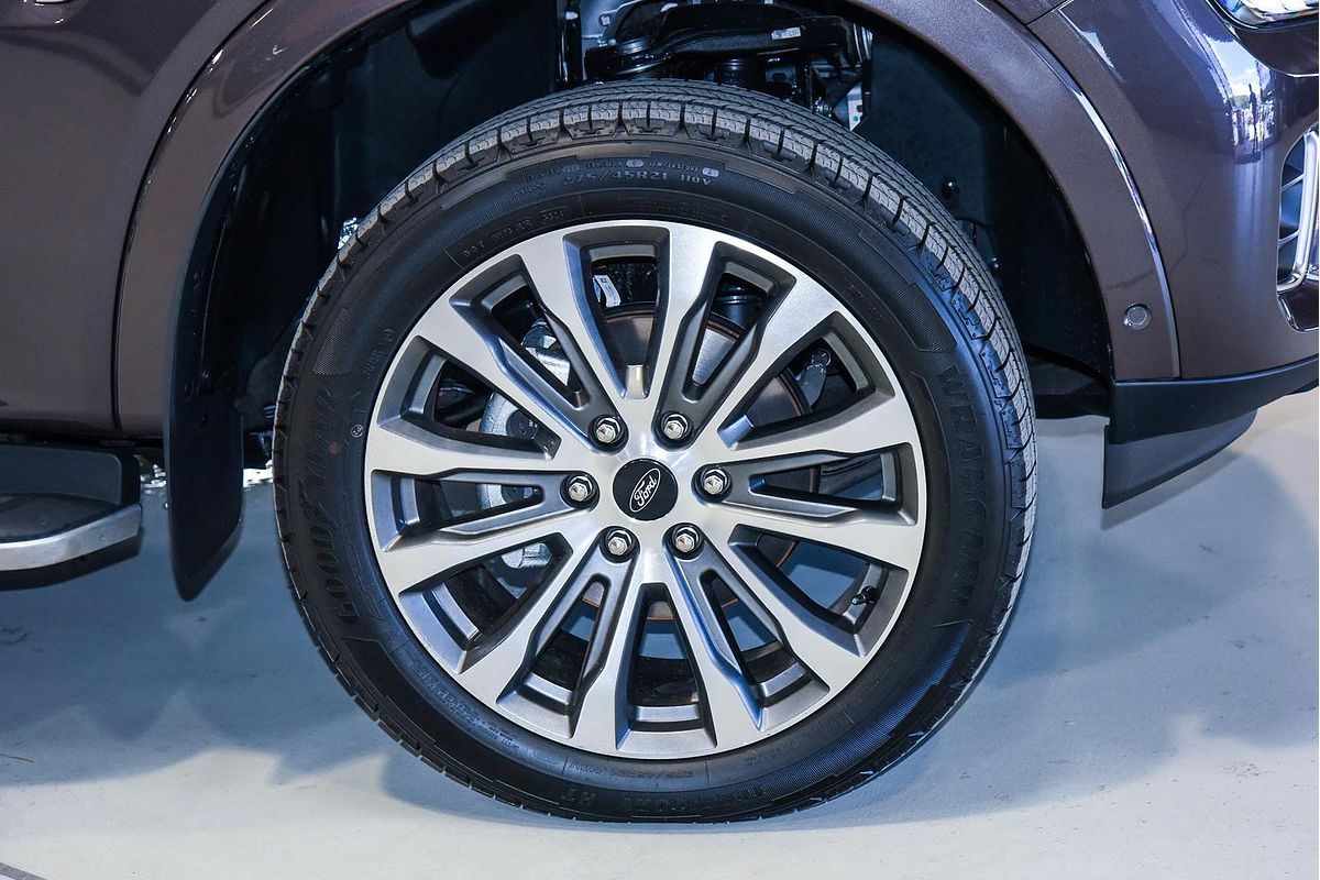 2024 Ford Everest Platinum