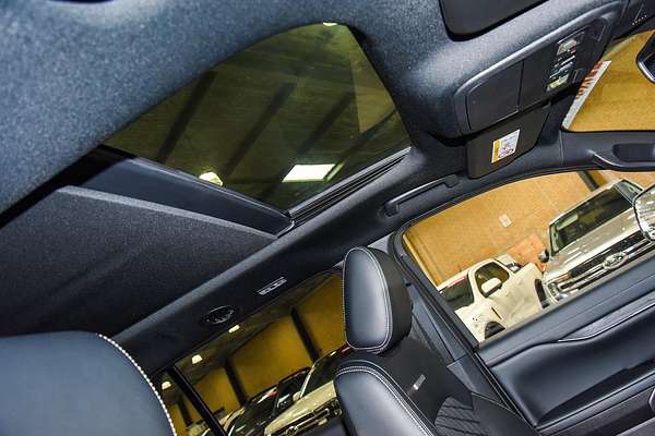 2024 Ford Everest Platinum