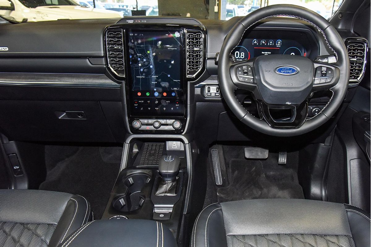 2024 Ford Everest Platinum