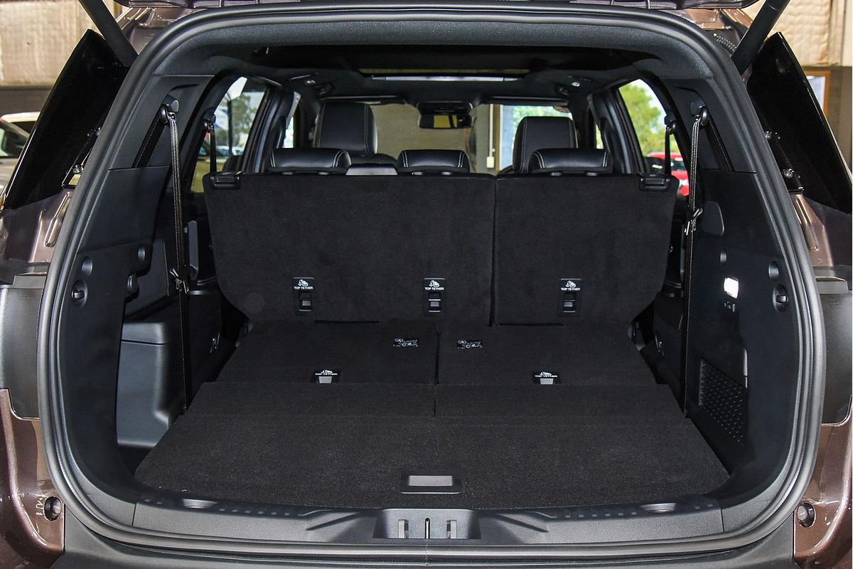 2024 Ford Everest Platinum