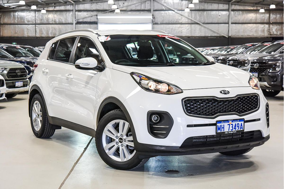2017 Kia Sportage Si QL