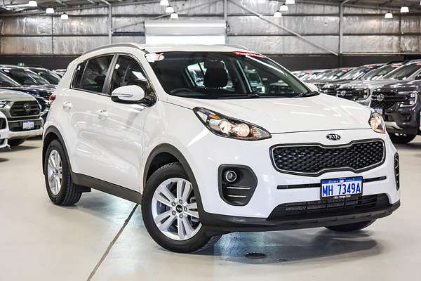 2017 Kia Sportage Si QL