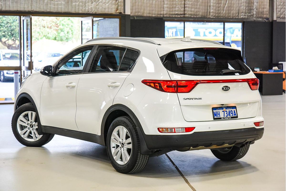 2017 Kia Sportage Si QL