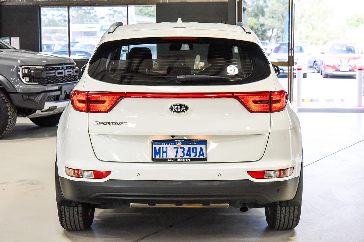 2017 Kia Sportage Si QL