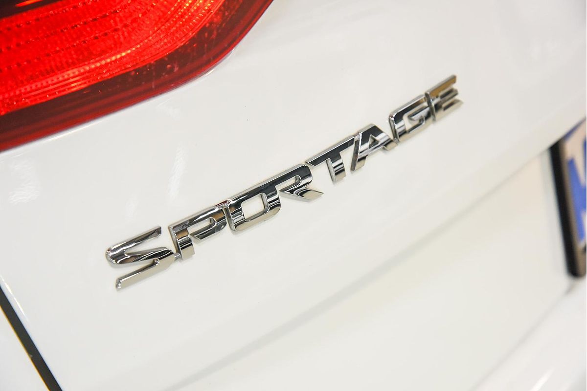 2017 Kia Sportage Si QL