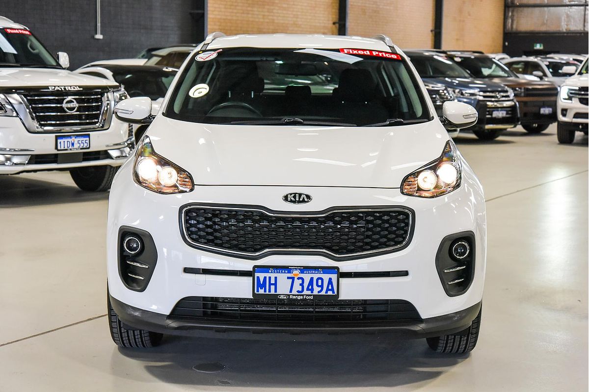 2017 Kia Sportage Si QL