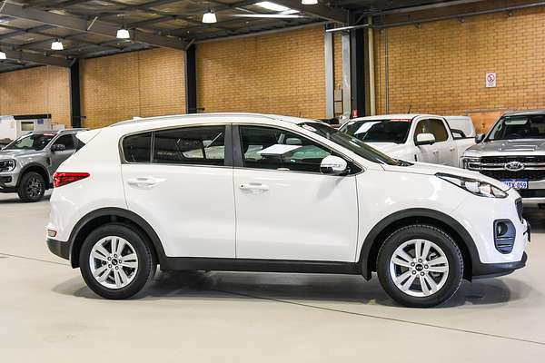 2017 Kia Sportage Si QL