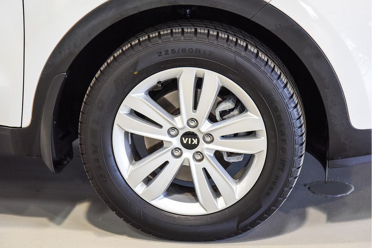 2017 Kia Sportage Si QL