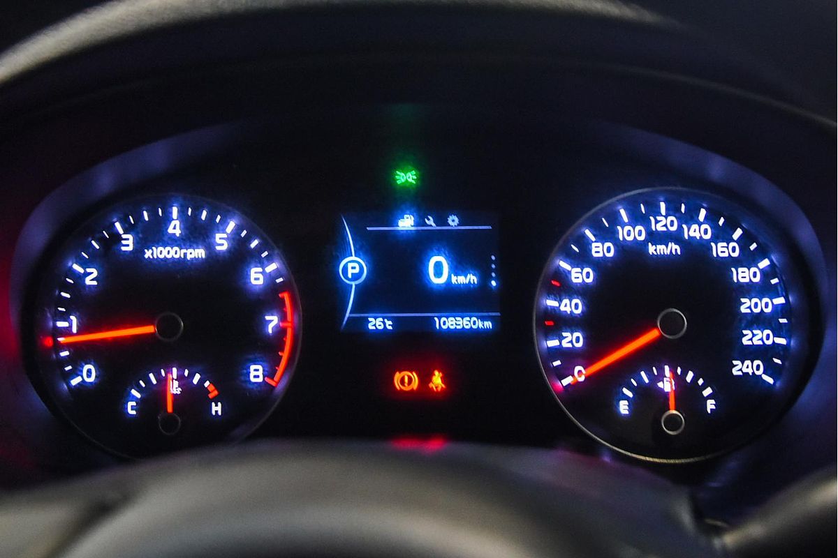 2017 Kia Sportage Si QL