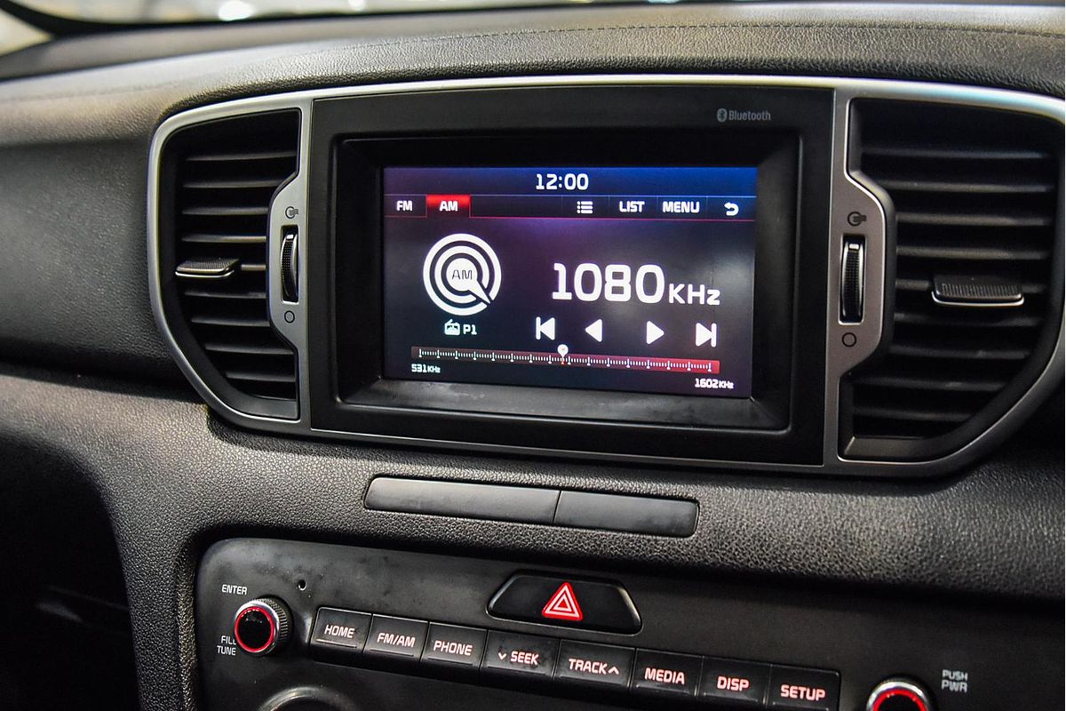 2017 Kia Sportage Si QL