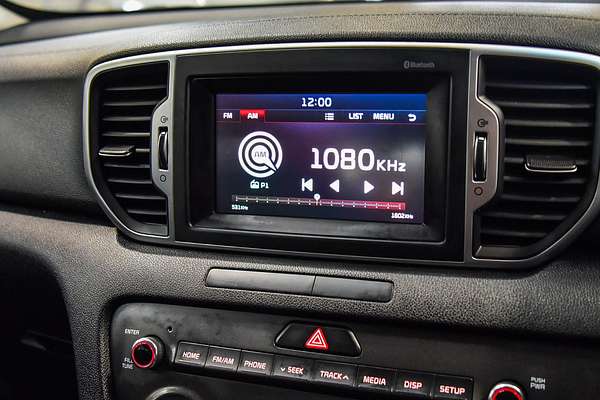 2017 Kia Sportage Si QL
