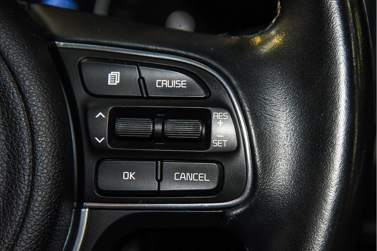 2017 Kia Sportage Si QL