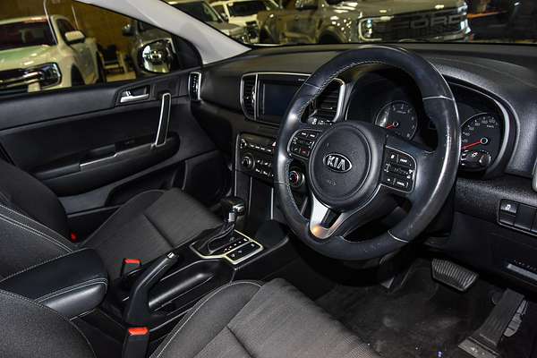 2017 Kia Sportage Si QL