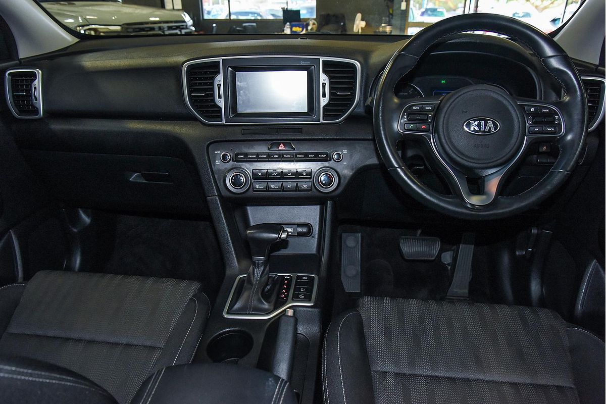 2017 Kia Sportage Si QL