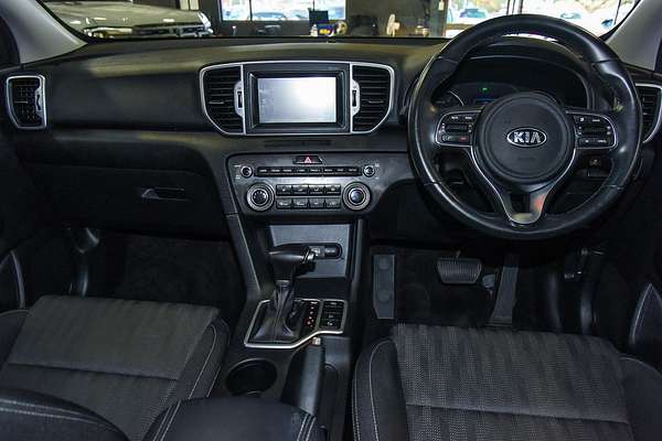 2017 Kia Sportage Si QL