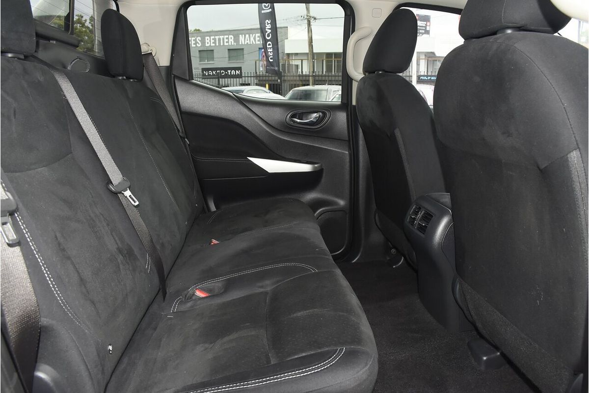 2018 Nissan Navara ST D23 Series 3 4X4
