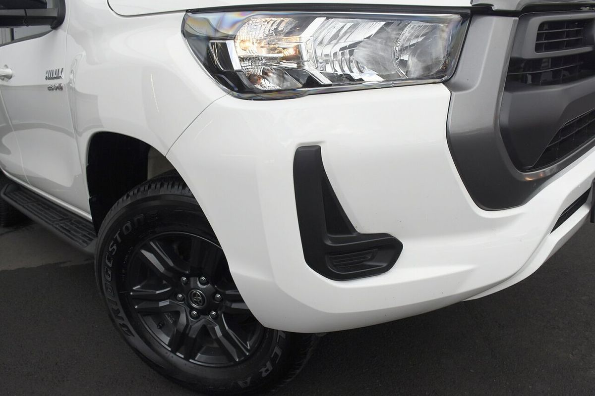 2023 Toyota Hilux SR GUN126R 4X4