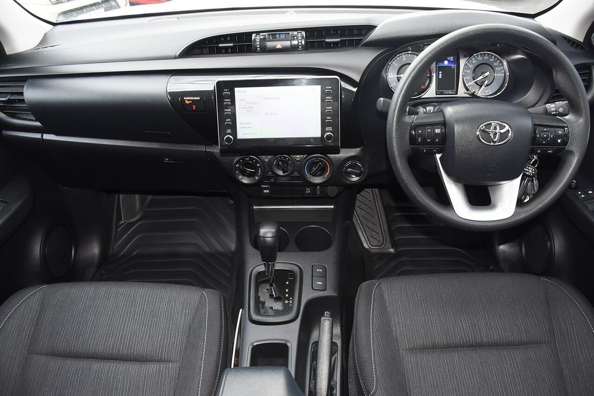 2023 Toyota Hilux SR GUN126R 4X4